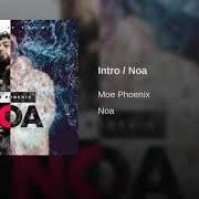 Le texte musical HRSN de MOE PHOENIX est également présent dans l'album Noa (2018)