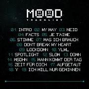Le texte musical AUFGETAUT de MOE PHOENIX est également présent dans l'album Mood (2021)