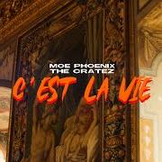Le texte musical C'EST LA VIE de MOE PHOENIX est également présent dans l'album C'est la vie (2023)