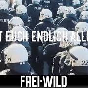 Le texte musical RIVALEN UND REBELLEN de FREI.WILD est également présent dans l'album Macht euch endlich alle platt (2017)