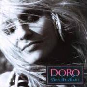 Le texte musical LIVE IT de DORO PESCH est également présent dans l'album True at heart (1991)