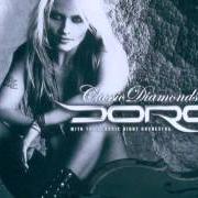 Le texte musical TRUE AS STEEL de DORO PESCH est également présent dans l'album Rare diamonds (1991)