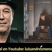 Le texte musical PAULA C de RUBÉN BLADES est également présent dans l'album Tangos (2014)