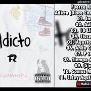 Le texte musical 18 LLANTAS de FUERZA REGIDA est également présent dans l'album Adicto (2020)