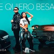 Le texte musical TQM de FUERZA REGIDA est également présent dans l'album Te quiero besar (2023)