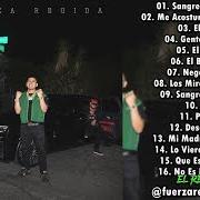 Le texte musical DESCANSANDO de FUERZA REGIDA est également présent dans l'album Del barrio hasta aquí, vol. 2 (2021)