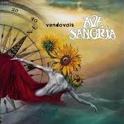 Le texte musical SUNDAE de AVE SANGRIA est également présent dans l'album Vendavais (2019)