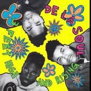 Le texte musical TRANSMITTING LIVE FROM MARS de DE LA SOUL est également présent dans l'album 3 feet high and rising (1989)