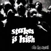 Le texte musical DOG EAT DOG de DE LA SOUL est également présent dans l'album Stakes is high (1996)