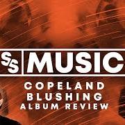 Le texte musical SKYWRITER de COPELAND est également présent dans l'album Blushing (2019)