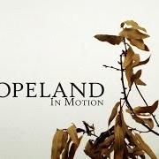 Le texte musical HOLD NOTHING BACK de COPELAND est également présent dans l'album In motion (2005)