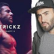 Le texte musical ROCKY MARCIANO de METRICKZ est également présent dans l'album Ultraviolett 3 (2018)