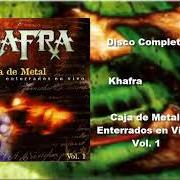 Caja de metal - enterrados en vivo vol. 1