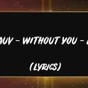 Le texte musical DISHES de LAUV est également présent dans l'album Without you (2020)