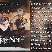 Tenía que ser así Tenía que ser así