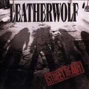 Le texte musical BAD MOON RISING de LEATHERWOLF est également présent dans l'album Leatherwolf 1987 (1987)