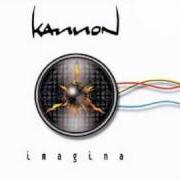 Le texte musical IMAGINA de KANNON est également présent dans l'album Imagina (2002)