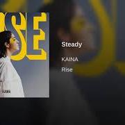 Le texte musical COULD BE A CURSE de KAINA est également présent dans l'album Next to the sun (2019)
