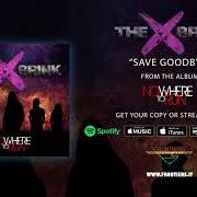 Le texte musical SAVE GOODBYE de BRINK est également présent dans l'album Nowhere to run (2019)