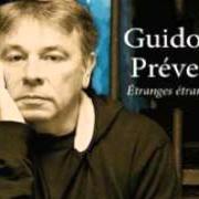 Le texte musical CHANSON POUR LE CADAVRE EXQUIS de JEAN GUIDONI est également présent dans l'album Concert (1989)