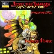 Le texte musical SUPAHUMANZ 'N' LUV de JERU THE DAMAJA est également présent dans l'album Heroz 4 hire (1999)