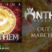 Le texte musical GHOST IN THE FLAME de ANTHEM est également présent dans l'album Nucleus (2019)