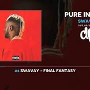 Le texte musical AUDIO GAMES de SWAVAY est également présent dans l'album Pure infinity (2019)