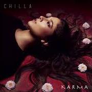 Le texte musical MILLIONAIRE de CHILLA est également présent dans l'album Karma (2017)