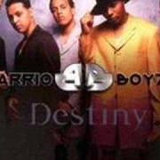 Le texte musical VUELVE CONMIGO de BARRIO BOYZZ est également présent dans l'album Destiny (2000)