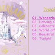 Le texte musical GOODBYE de WONDERLAND est également présent dans l'album Wonderland (2002)