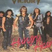 Le texte musical TOUGH ON LOVE de VICTORY est également présent dans l'album Hungry hearts (1987)