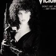 Le texte musical NOT ME de VICTORY est également présent dans l'album Don't get mad - get even (1986)