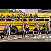 Le texte musical PIRATENFREUNDE de KIDS ON STAGE est également présent dans l'album Generation morgen (2019)