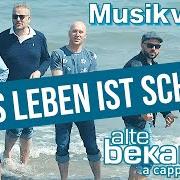 Le texte musical ES MACHT SPASS, AUCH MAL NETT ZU SEIN de ALTE BEKANNTE est également présent dans l'album Das leben ist schön (2019)