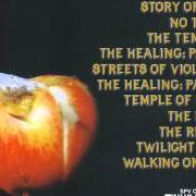 Le texte musical STORY OF PAIN de FACTORY OF ART est également présent dans l'album The tempter (2002)
