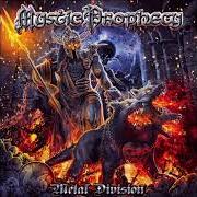 Le texte musical RE - INCARNATION de MYSTIC PROPHECY est également présent dans l'album Metal division (2020)