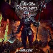 Le texte musical REVENGE AND FIRE de MYSTIC PROPHECY est également présent dans l'album Hellriot (2023)