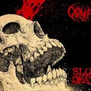 Le texte musical SERVANTS TO THE HORDE de CARNIFEX est également présent dans l'album Slow death (2016)