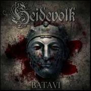Le texte musical HET VERBOND MET ROME de HEIDEVOLK est également présent dans l'album Batavi (2012)