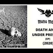 Le texte musical FADED REMAINS de DEATH ANGEL est également présent dans l'album Under pressure (2020)
