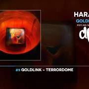 Le texte musical RAINDROPS de GOLDLINK est également présent dans l'album Haram! (2021)