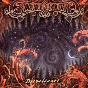 Le texte musical UTGANG de GLITTERTIND est également présent dans l'album Djevelsvart (2013)