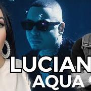 Le texte musical ELMAS de LUCIANO est également présent dans l'album Aqua (2021)