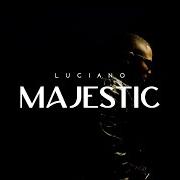 Le texte musical EVERYWHERE de LUCIANO est également présent dans l'album Majestic (2022)
