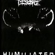 Le texte musical MOLESTING HER SWOLLEN CORPSE de INTESTINAL DISGORGE est également présent dans l'album Humiliated