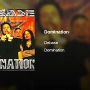 Le texte musical STONEAGE 2K de DEBASE est également présent dans l'album Domination (2001)