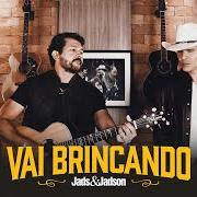 Le texte musical VAI BRINCANDO de JADS & JADSON est également présent dans l'album No estúdio (2021)