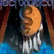 Le texte musical BEHIND THE MASK de NECRONOMICON est également présent dans l'album The sacred medicines (2004)