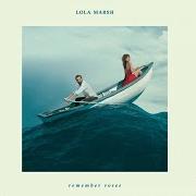 Le texte musical SHE'S A RAINBOW de LOLA MARSH est également présent dans l'album Remember roses (2017)