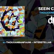 Le texte musical NOT FOR NOBODY de THOUXANBANFAUNI est également présent dans l'album Seein colors (2019)